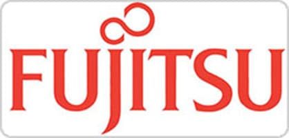 Fujitsu logosu